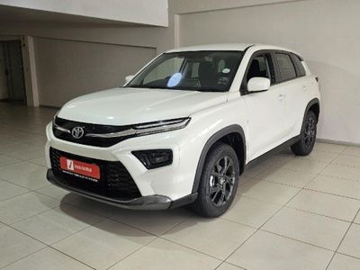 2026 Toyota Urban Cruiser 1.5 XS