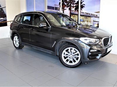 2019 BMW X3 xDrive20d