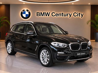 2019 BMW X3 xDrive20d