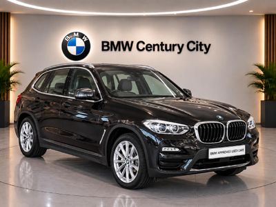 2019 BMW X3 xDrive20d