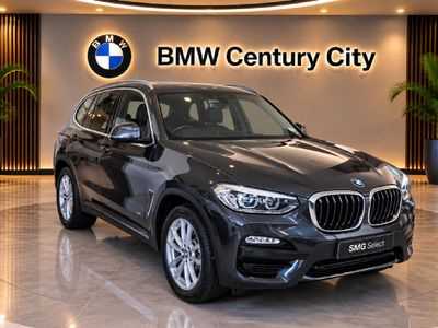 2019 BMW X3 xDrive20d