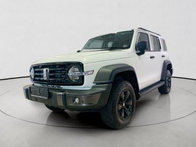 2025 GWM Tank 300 2.4TD Luxury Auto