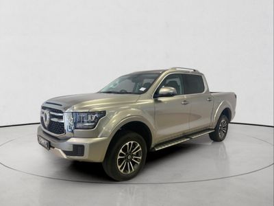 2025 GWM P500 2.4T Luxury 4x4