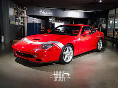 1997 Ferrari 550 Maranello