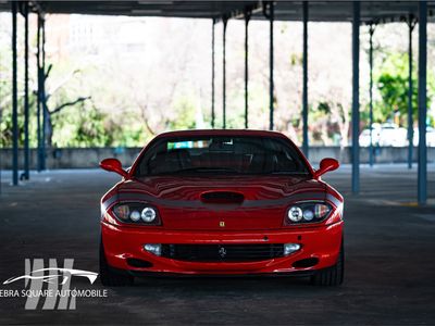 1997 Ferrari 550 Maranello