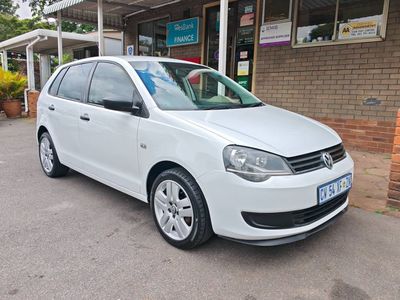 2015 Volkswagen Polo Vivo GP 1.4 Conceptline 5-dr