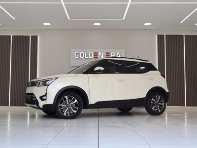 2022 Mahindra XUV 300 1.5D | W6
