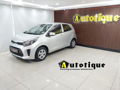 2022 Kia Picanto 1.0 Start