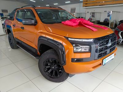 2026 Mitsubishi Triton 2.4 Di-DC Xtreme Double Cab 4 x 2 Auto