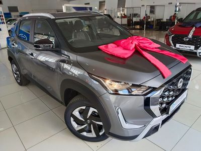 2026 Nissan Magnite 1.0 Visia MT (Touch screen radio included)