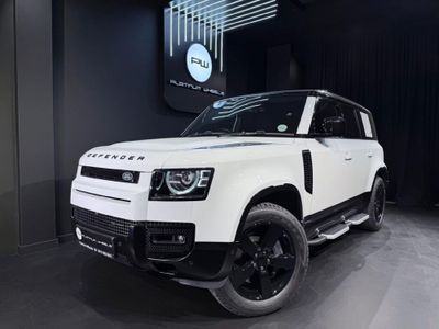 2022 Land Rover Defender 110 D300 HSE X-Dynamic