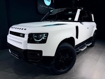 2022 Land Rover Defender 110 D300 HSE X-Dynamic