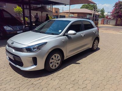 2020 Kia Rio 1.2 5-dr