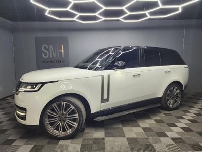 2024 Land Rover Range Rover 4.4 Autobiography