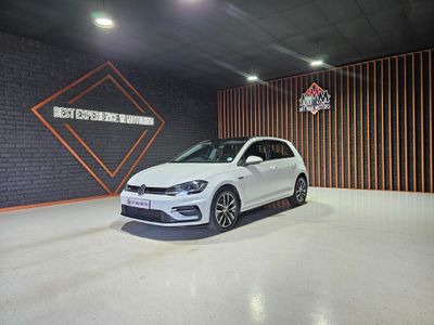 2020 Volkswagen Golf VII 1.4 TSI Comfortline Auto