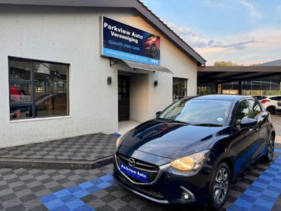 2019 Mazda 2 1.5 Individual 5-dr