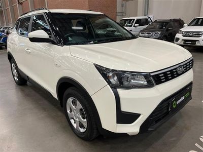 2020 Mahindra XUV 300 1.5D | W6