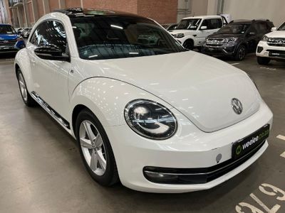 2013 Volkswagen Beetle 1.4 TSI Sport Auto