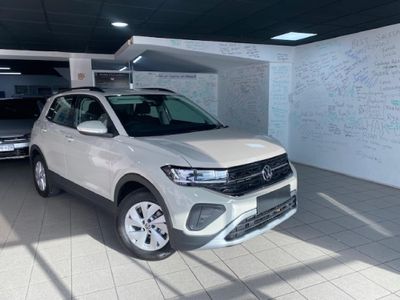 2026 Volkswagen T-Cross 1.0 TSI Life Auto