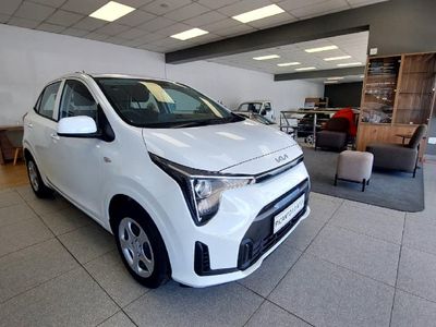 2026 Kia Picanto 1.0 LS Auto