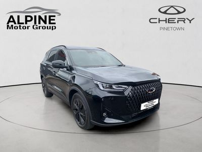 2026 Chery Tiggo 7 Pro 1.6T Legacy Auto