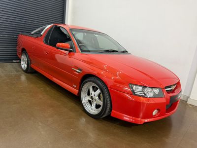 2007 Chevrolet Lumina 6.0 SS Ute Auto