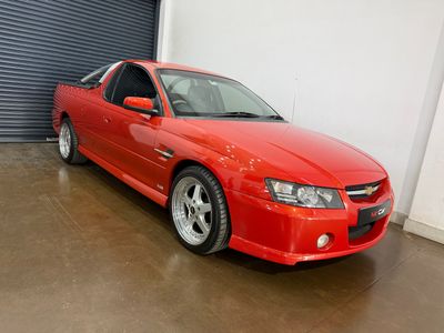 2007 Chevrolet Lumina 6.0 SS Ute Auto