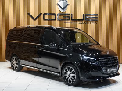 2026 Mercedes-Benz V-Class V300d Exclusive