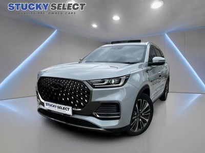 2025 Chery Tiggo 8 Pro Max 2.0 TDGi Executive DCT