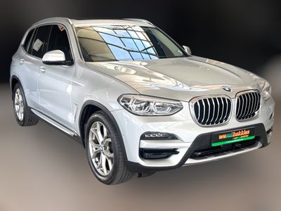 2020 BMW X3 xDrive20d xLine