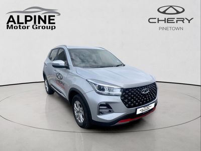 2026 Chery Tiggo 4 Pro CVT