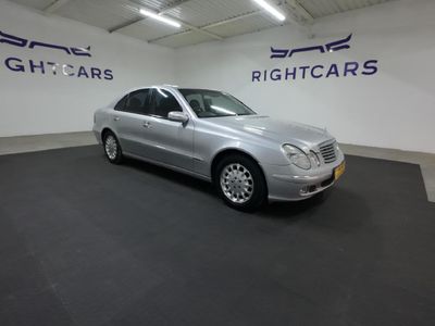 2002 Mercedes-Benz E-Class E 320