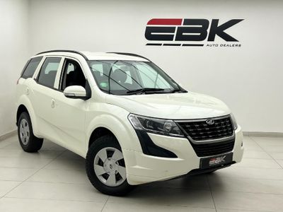 2020 Mahindra XUV 500 2.2D mHawk 7-seat W4