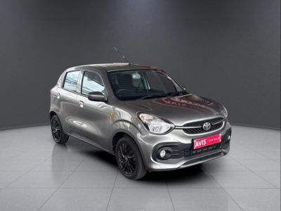 2024 Toyota Vitz 1.0 XR