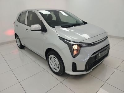 2026 Kia Picanto 1.0 LS Auto