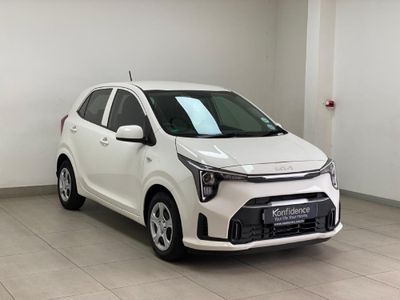 2026 Kia Picanto 1.0 LS Auto