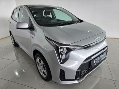 2026 Kia Picanto 1.0 LS Auto