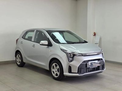 2026 Kia Picanto 1.0 LS Auto