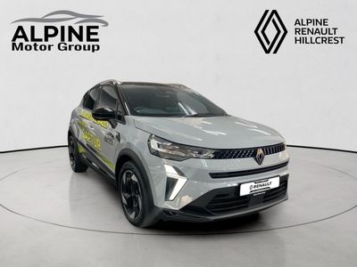 2026 Renault Captur 1.3T Iconic EDC Auto