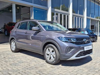 2026 Volkswagen T-Cross 1.0 TSI Life Auto