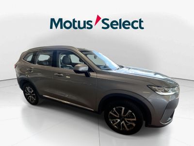2022 Haval H6 2.0T Luxury Auto