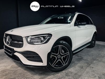 2020 Mercedes-Benz GLC 220d AMG