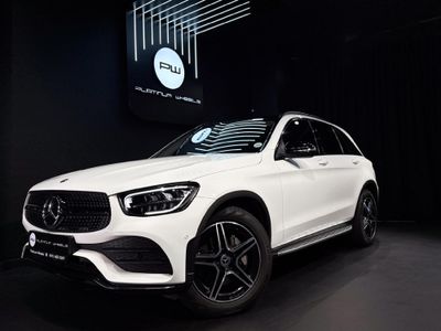 2020 Mercedes-Benz GLC 220d AMG