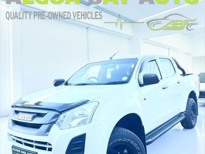 2022 Isuzu D-Max 250 HO Hi-Rider Double-Cab