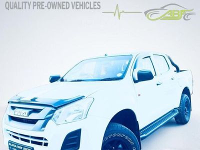 2022 Isuzu D-Max 250 HO Hi-Rider Double-Cab