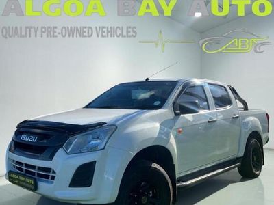 2022 Isuzu D-Max 250 HO Hi-Rider Double-Cab