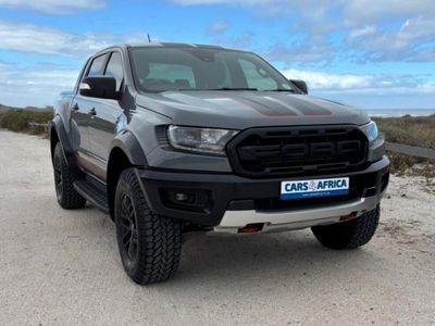 2022 Ford Ranger Raptor SE 2.0D Bi-Turbo 4x4 Auto Double-Cab