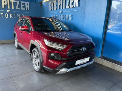 2021 Toyota RAV4 2.0 GX-R Auto AWD