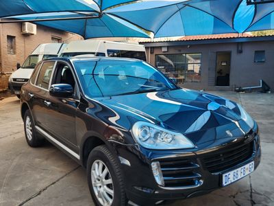 2009 Porsche Cayenne Auto