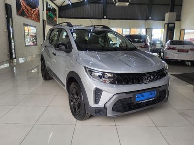 2026 Renault Triber 1.0 Techno